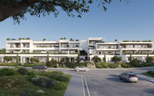 Apartament z 1 sypialnią w Pafos, Cypr