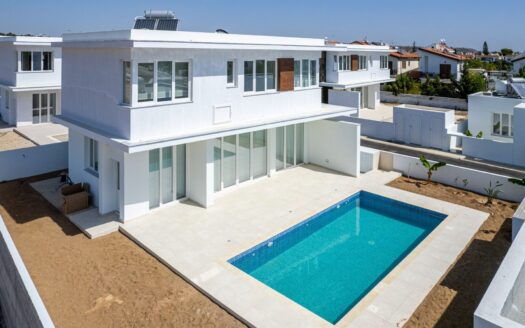 3 Bedroom Villa for Sale in Larnaca, Cyprus