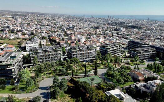 Apartamenty na sprzedaż w Limassol, Cypr