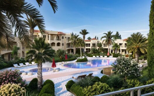 1 Bedroom Apartment for Sale in Paphos, Cyprus property Cyprus