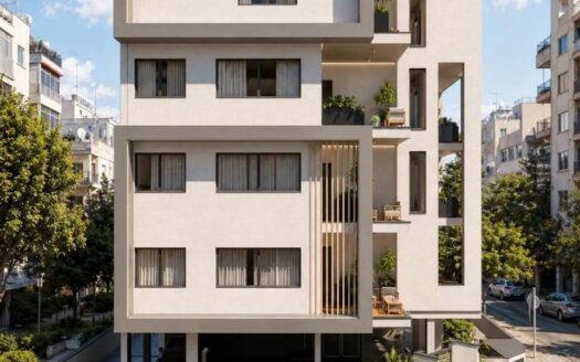 Moderne 1-Schlafzimmer-Wohnung zum Verkauf in Limassol