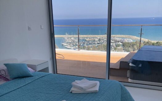 3 Bedroom Penthouse for Sale in Larnaca, Cyprus