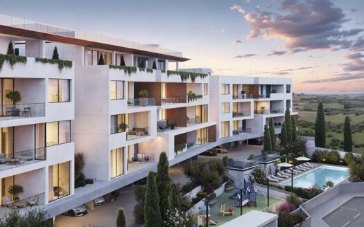 1 Bedroom Apartment for Sale in Limassol property Cyprus