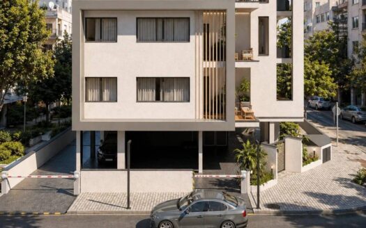 Moderne 1-Schlafzimmer-Wohnung zum Verkauf in Limassol
