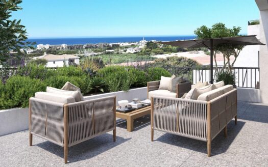 1-Schlafzimmer-Wohnung in Paphos, Zypern property Cyprus