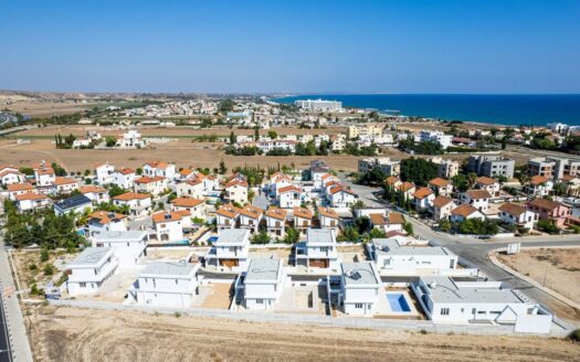 3 Bedroom Villa for Sale in Larnaca, Cyprus