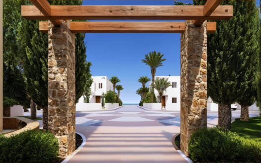 Apartament z 1 sypialnią na sprzedaż w Pafos, Cypr
