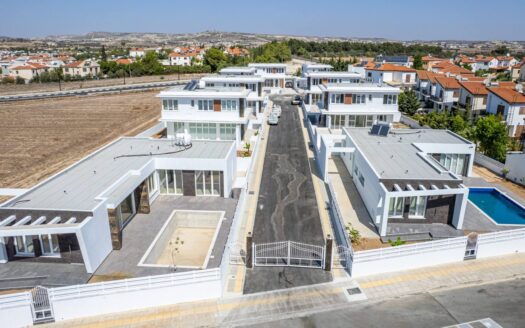 3 Bedroom Villa for Sale in Larnaca, Cyprus