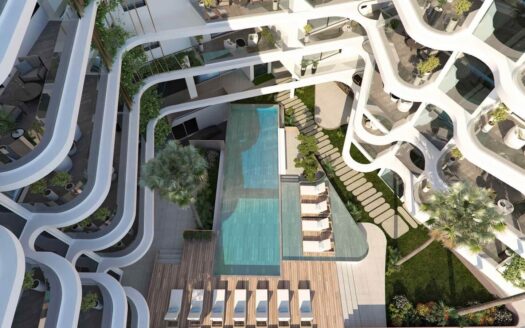Apartamenty na sprzedaż w Larnace, Cypr