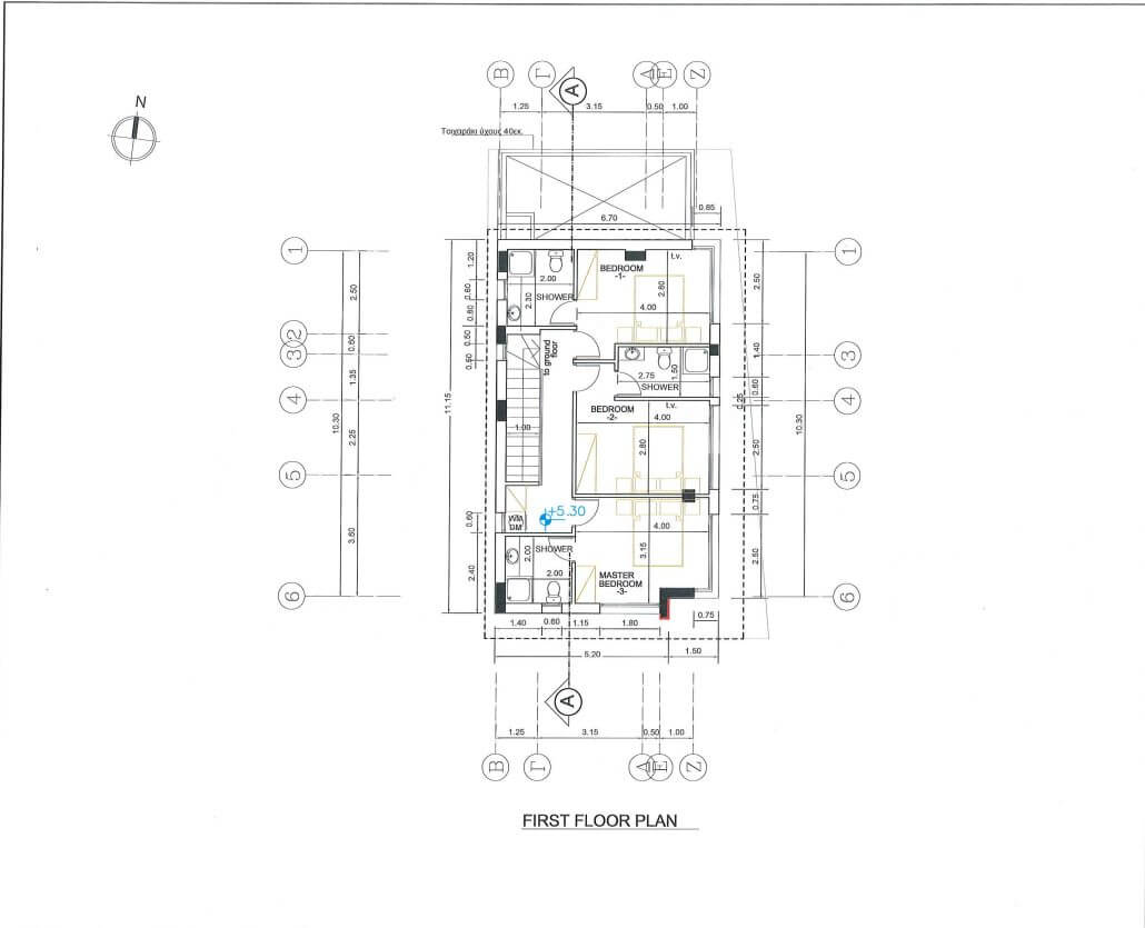 First Floor Plan